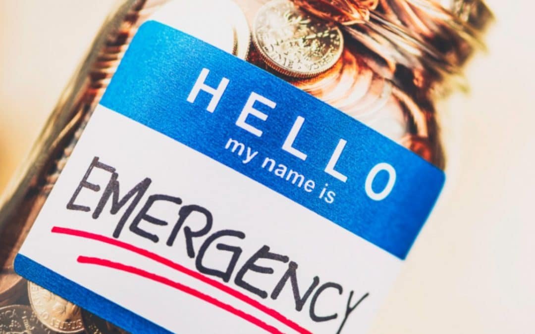 How an emergency fund impacts legacy giving